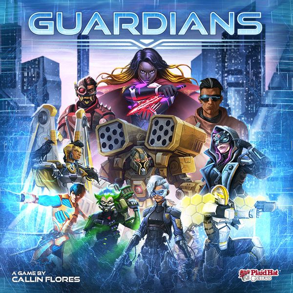 Guardians (2018)