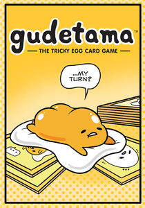 Gudetama: The Tricky Egg Card Game (2020)