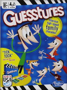 Guesstures (1990)