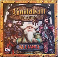 Guildhall Fantasy: Alliance (2016)