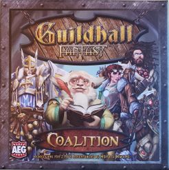 Guildhall Fantasy: Coalition (2016)