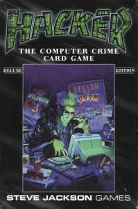 Hacker: Deluxe Edition (2001)