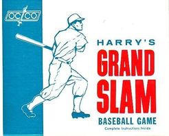 Harry's Grand Slam Baseball Game (1962)