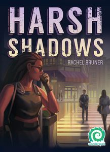 Harsh Shadows (2021)
