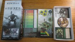 Hawken: Real-Time Card Game – Scout vs. Grenadier (2014)
