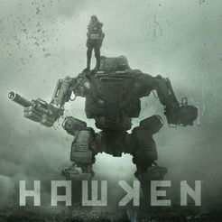 Hawken: Real-Time Card Game (2014)