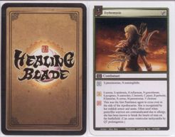 Healing Blade: Infectious Disease Card Battle (2010)