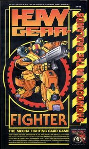 Heavy Gear Fighter (1995)