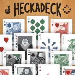 Heckadeck (2016)