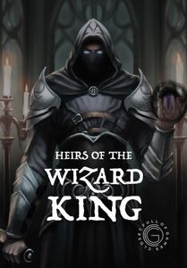 Heirs of the Wizard King (2018)
