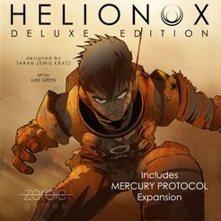 Helionox: Deluxe Edition (2017)