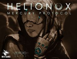 Helionox: Mercury Protocol (2017)