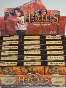 Hercules: The Legendary Journeys Trading Card Game