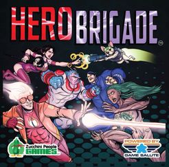 Hero Brigade (2014)