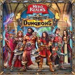 Hero Realms Dungeons (2024)