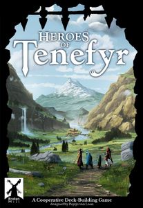 Heroes of Tenefyr (2019)