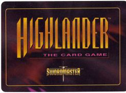 Highlander: The Card Game (1996)