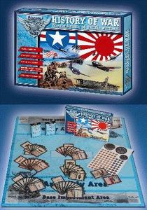 History of War: Pacific Edition (2004)