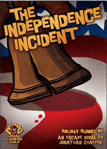 Holiday Hijinks #2: The Independence Incident (2021)