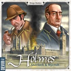 Holmes: Sherlock & Mycroft (2015)
