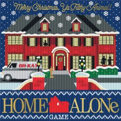 Home Alone Game (2018)