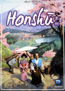 Honshū (2016)