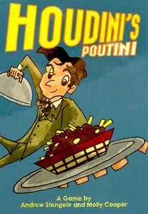 Houdini's Poutini (2016)