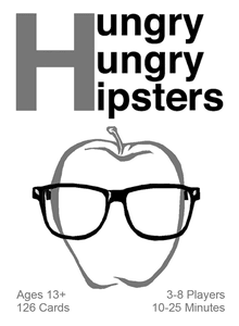 Hungry Hungry Hipsters (2012)