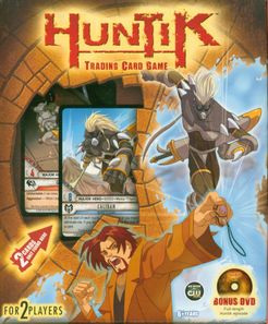 Huntik: Secrets and Seekers Trading Card Game (2009)
