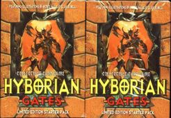 Hyborian Gates (1995)