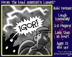 IGOR: The Mad Scientist's Lament (2004)