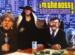I'm the Boss!: The Card Game (2012)