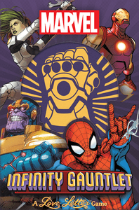 Infinity Gauntlet: A Love Letter Game (2020)