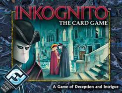 Inkognito: The Card Game (1997)