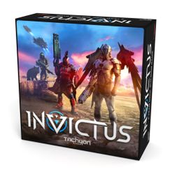 Invictus: A Team Deck Building Game (2019)
