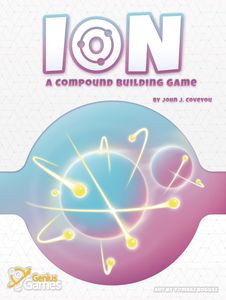 Ion: A Compound Building Game (2015)