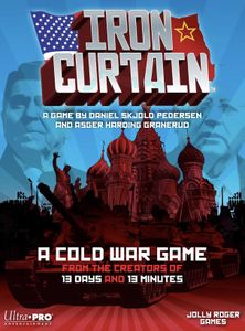 Iron Curtain (2017)