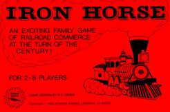 Iron Horse (1983)