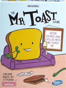 Irresponsibility: The Mr Toast Card Game (2015)