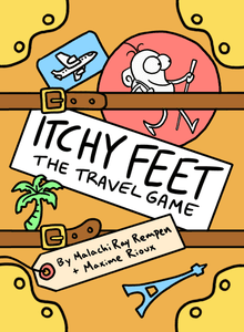 Itchy Feet: the Travel Game (2017)