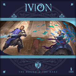 Ivion: The Hound and The Hare (2021)
