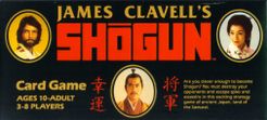 James Clavell's Shogun Card Game (1983)