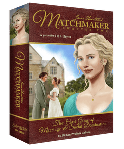 Jane Austen's Matchmaker: Chapter Two (2017)