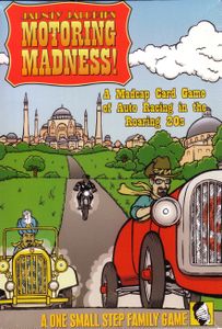 Jaunty Jalopies 2: Motoring Madness (2004)