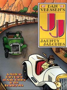 Jaunty Jalopies (2002)