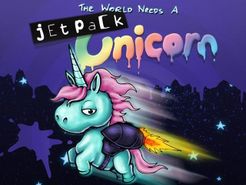Jetpack Unicorn (2013)