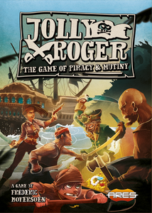 Jolly Roger: The Game of Piracy & Mutiny (2015)