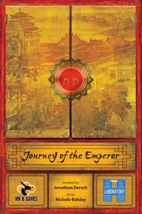 Journey of the Emperor (2021)