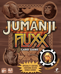 Jumanji Fluxx (2019)
