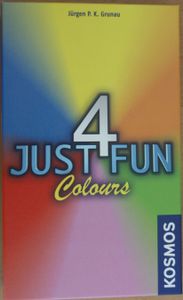 Just4Fun Colours (2010)